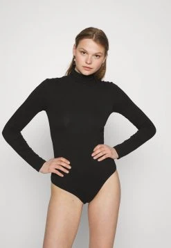 Presupuesto ⭐ Anna Field 2 PACK - Body - Black, Mujer ✔️