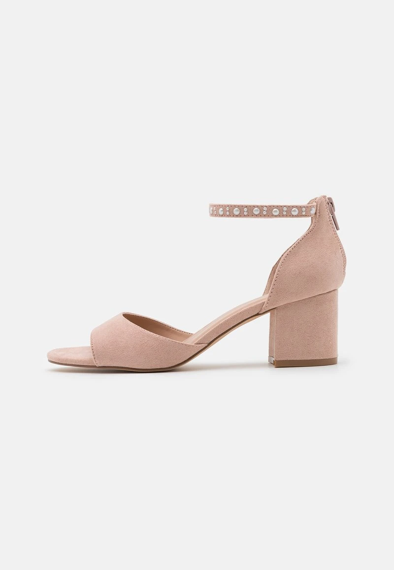 10 mejores 🔔 Anna Field Sandalias - Light Pink, Mujer 😍 4 10 mejores 🔔 Anna Field Sandalias - Light Pink, Mujer 😍 - Imagen 2