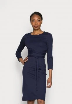 Lo mas barato ⭐ Anna Field Vestido De Tubo - Dark Blue, Mujer 👍