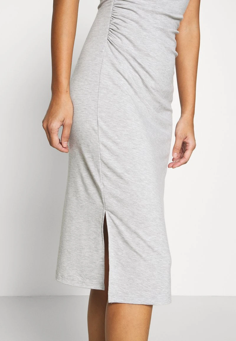 10 mejores 😍 Anna Field Vestido Ligero - Mottled Grey, Mujer 🔥 8 10 mejores 😍 Anna Field Vestido Ligero - Mottled Grey, Mujer 🔥 - Imagen 6