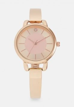 Nuevo 🎁 Anna Field Reloj - Rose Gold-coloured, Mujer 😉