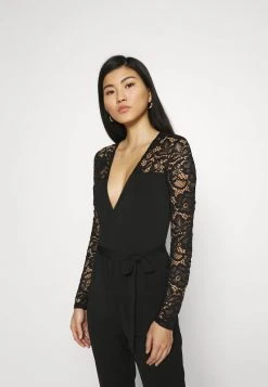 Venta al por mayor 🔔 Anna Field Mono - Black, Mujer ✔️ -Elegancia Femenina Tienda 11789fc29d234313a60047cfdca55ff8