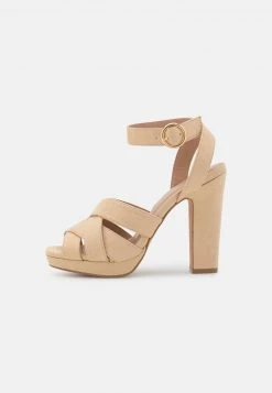 Para estrenar ⌛ Anna Field ✔️ Sandalias De Tacón - Beige, Mujer 😍 9 Para estrenar ⌛ Anna Field ✔️ Sandalias De Tacón - Beige, Mujer 😍 -Elegancia Femenina Tienda 1231c2dc001549ef90342e13f7c3cf1f