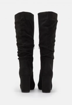 Gran venta 👍 Anna Field Botas Con Plataforma - Black, Mujer ⭐ -Elegancia Femenina Tienda 1283507007b344a5a033fd596ec0c9ad