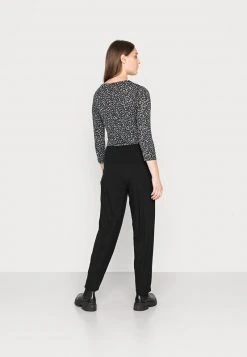 Cupón 🎉 Anna Field Pantalones - Black, Mujer 👍 -Elegancia Femenina Tienda 12d133b0f168483281c0b12cdf835d1e
