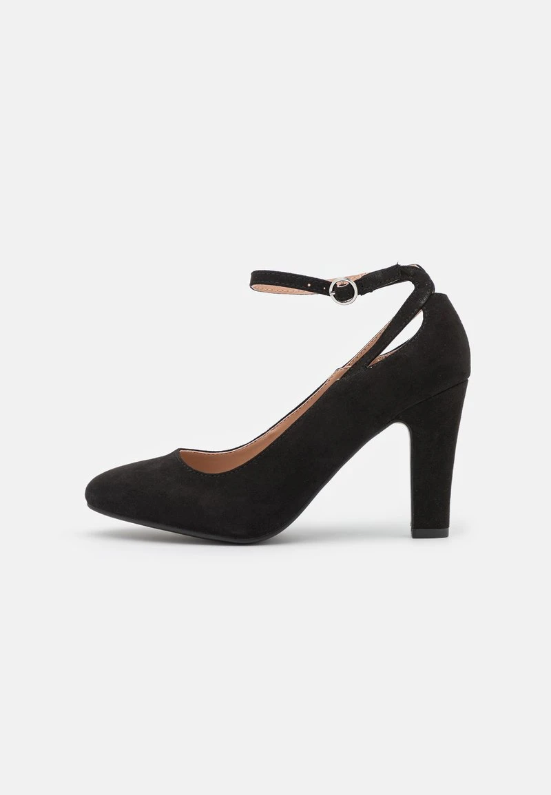 Presupuesto 🧨 Anna Field Zapatos Altos - Black, Mujer ⭐ 4 Presupuesto 🧨 Anna Field Zapatos Altos - Black, Mujer ⭐ - Imagen 2