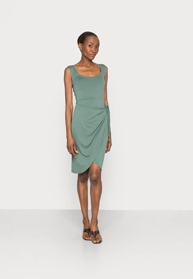 Promoción ⌛ Anna Field Vestido Ligero - Green, Mujer ✨ 3 Promoción ⌛ Anna Field Vestido Ligero - Green, Mujer ✨