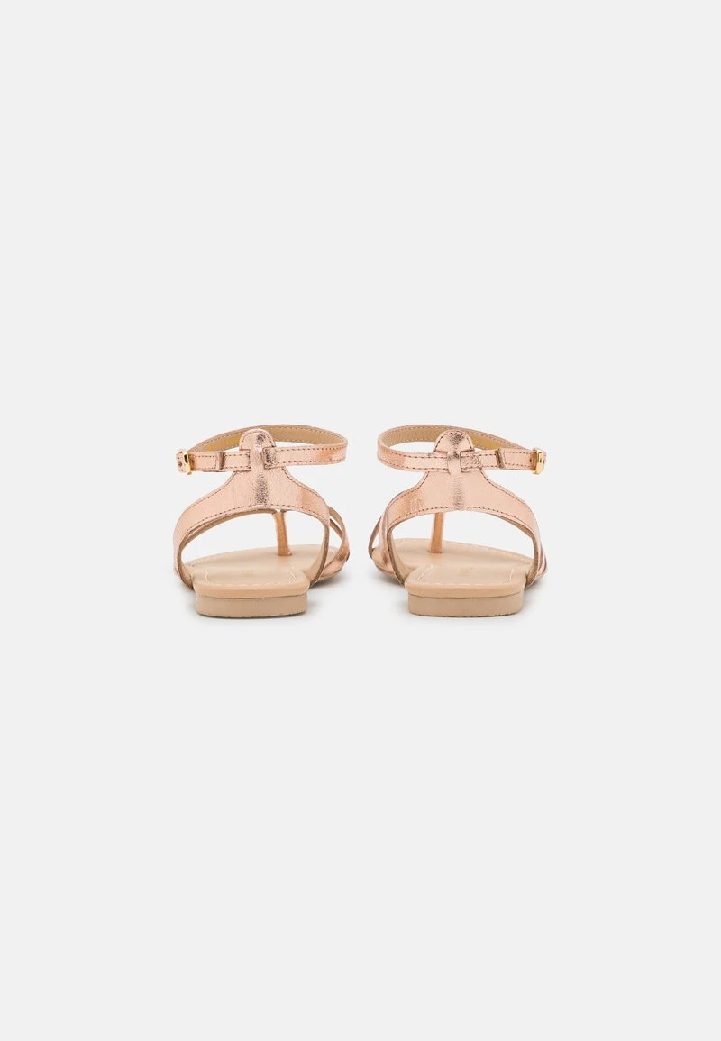 mejor venta ❤️ Anna Field LEATHER - ✨ Sandalias De Dedo - Rose Gold Coloured, Mujer ✔️ 6 mejor venta ❤️ Anna Field LEATHER - ✨ Sandalias De Dedo - Rose Gold Coloured, Mujer ✔️ - Imagen 4
