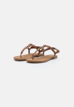 Descuento ✨ Anna Field 🛒 Sandalias De Dedo - Cognac, Mujer 🔥 -Elegancia Femenina Tienda 13c9b8ff5e0046f1a10b114e59d6b285