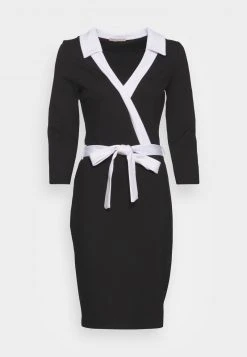 Para estrenar 🤩 Anna Field Vestido Ligero - Black/white, Mujer ✨ 10 Para estrenar 🤩 Anna Field Vestido Ligero - Black/white, Mujer ✨ -Elegancia Femenina Tienda 13f7a382435b4e55bb1a3d91e6e3ad17