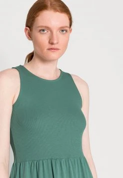 Descuento ⌛ Anna Field Vestido Largo - Dark Green, Mujer 👍 -Elegancia Femenina Tienda 144fee02c2df4629b287a11eb4679dca