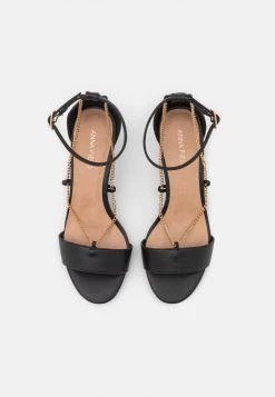 Para estrenar 😍 Anna Field Sandalias - Black, Mujer 🥰 13 Para estrenar 😍 Anna Field Sandalias - Black, Mujer 🥰 -Elegancia Femenina Tienda 14589409a20d4bd18a11ded1f21eea2d