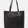 Promoción ❤️ Anna Field Bolso Shopping - Black, Mujer ⌛ -Elegancia Femenina Tienda 14f3e4ed8f704561a5b85d5ec567d259