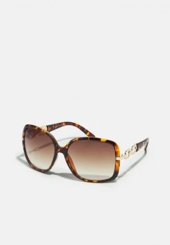 Presupuesto ⭐ Anna Field Gafas De Sol - Brown, Mujer 🧨