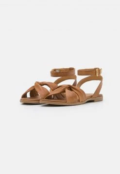 Barato 🎉 Anna Field LEATHER - ❤️ Sandalias - Cognac, Mujer ✨ 10 Barato 🎉 Anna Field LEATHER - ❤️ Sandalias - Cognac, Mujer ✨ -Elegancia Femenina Tienda 15283806202c41ec96bb2bafb403c407