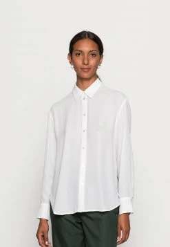 Gran venta ⭐ Anna Field BUSINESS BLOUSE - Camisa - Off-white, Mujer 🌟