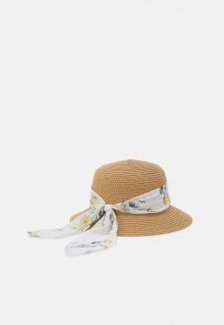 Promoción 🥰 Anna Field Sombrero - Tan/white, Mujer 😉 -Elegancia Femenina Tienda 15797cdddaa14a3a94878bfdcf7dbdb9