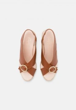 Las mejores reseñas de 😍 Anna Field COMFORT LEATHER - 🧨 Sandalias Con Plataforma - Beige, Mujer ✔️ -Elegancia Femenina Tienda 15953856e5df4315b0328c98dd345a1a