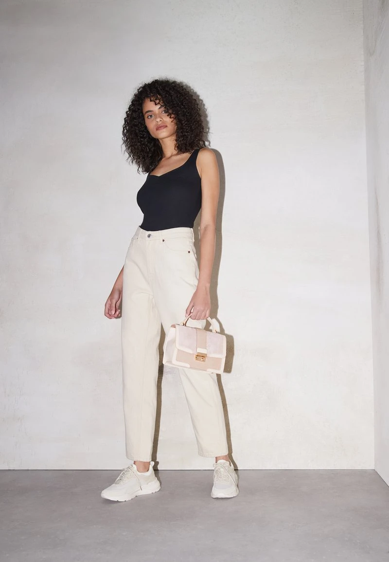 Presupuesto 🧨 Anna Field LEATHER - Zapatillas - Beige, Mujer ✨ 3 Presupuesto 🧨 Anna Field LEATHER - Zapatillas - Beige, Mujer ✨