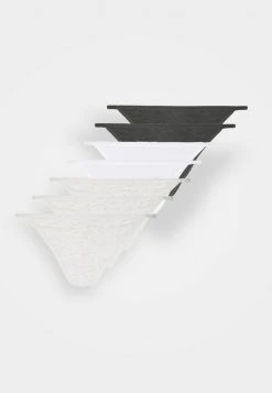 Las mejores reseñas de 👍 Anna Field 7PP GEORGIA THONG PACK - Tanga - Grey, Mujer 🛒 -Elegancia Femenina Tienda 15e2d32c5c0141b9ad99c3184db77376