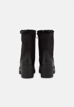 ofertas 😉 Anna Field LEATHER - Botines - Black, Mujer 😀 -Elegancia Femenina Tienda 15ee128f0537442ca2365f6efac784bb