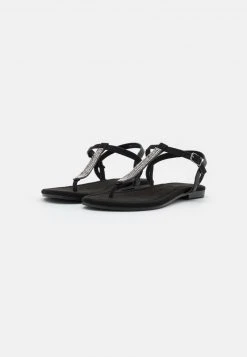 Comprar ✨ Anna Field 😍 Sandalias De Dedo - Black, Mujer ⌛ 10 Comprar ✨ Anna Field 😍 Sandalias De Dedo - Black, Mujer ⌛ -Elegancia Femenina Tienda 15f99f44061546f496f3713d67044988