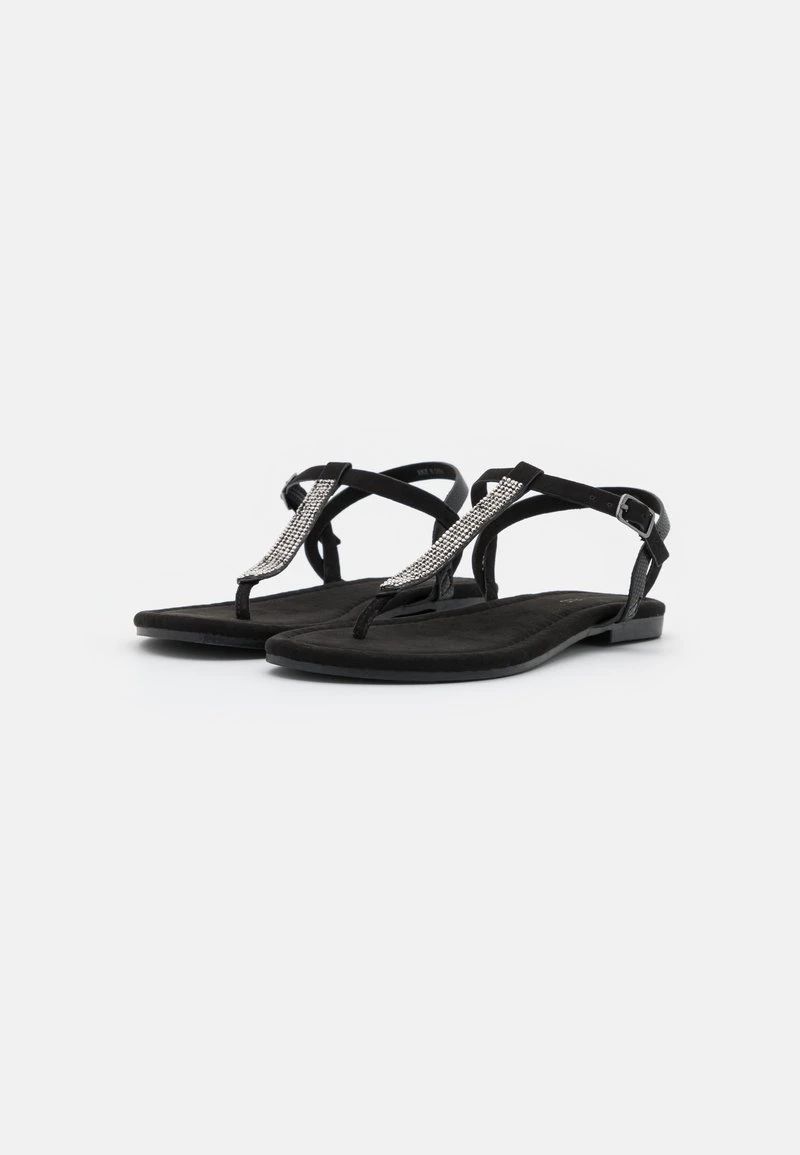 Comprar ✨ Anna Field 😍 Sandalias De Dedo - Black, Mujer ⌛ 5 Comprar ✨ Anna Field 😍 Sandalias De Dedo - Black, Mujer ⌛ - Imagen 3