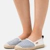 mejor venta 👍 Anna Field Alpargatas - Blue/white, Mujer 👏 -Elegancia Femenina Tienda 16041cfa3b1947478df9afb726056c12