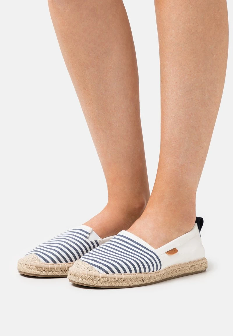 mejor venta 👍 Anna Field Alpargatas - Blue/white, Mujer 👏 3 mejor venta 👍 Anna Field Alpargatas - Blue/white, Mujer 👏