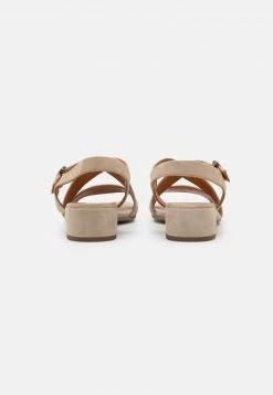 Barato ✨ Anna Field LEATHER - 🤩 Sandalias - Grey, Mujer ⌛ -Elegancia Femenina Tienda 160ef5eb9f6844be9f5eb718d04f77e7