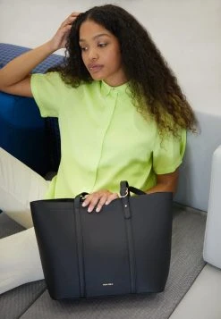 Cupón ✔️ Anna Field Bolso Shopping - Black, Mujer 🥰