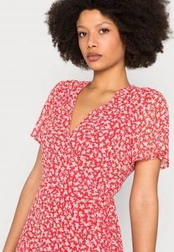 Para estrenar 👍 Anna Field Vestido Informal - Coral, Mujer 🌟 -Elegancia Femenina Tienda 166b1b8c84664ab6a4b5d77789629acf