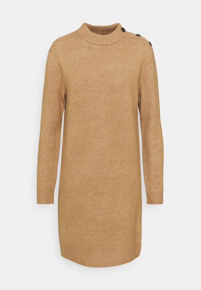 Descuento 😍 Anna Field Vestido De Punto - Mottled Dark Brown, Mujer 👏 7 Descuento 😍 Anna Field Vestido De Punto - Mottled Dark Brown, Mujer 👏 - Imagen 5