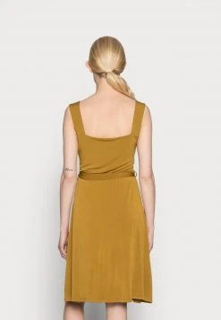 Venta al por mayor 🌟 Anna Field WIDE STRAP BASIC MIDI DRESS - Vestido Informal - Brown, Mujer 😉 -Elegancia Femenina Tienda 167ff67c4c2f47649e0b2c26cb448372