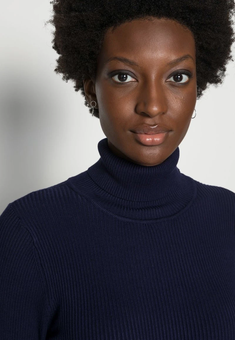 Cupón 🧨 Anna Field TURTLE NECK - Jersey De Punto - Dark Blue, Mujer 🎁 7 Cupón 🧨 Anna Field TURTLE NECK - Jersey De Punto - Dark Blue, Mujer 🎁 - Imagen 5