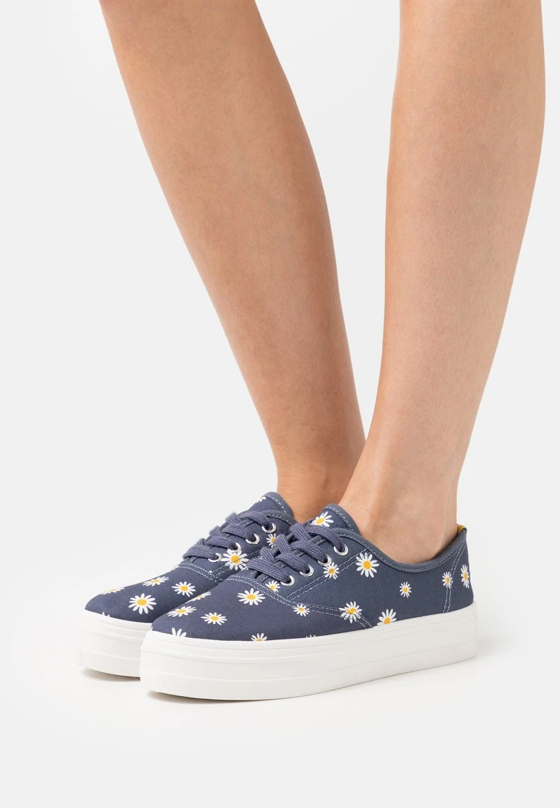 ofertas ✨ Anna Field Zapatillas - Dark Blue/white, Mujer ⌛ 3 ofertas ✨ Anna Field Zapatillas - Dark Blue/white, Mujer ⌛
