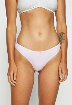 ofertas 🛒 Anna Field GEORGINA 7PP THONG COTTON - Tanga - Lilac/grey/white, Mujer 👏 -Elegancia Femenina Tienda 17b150e050e84d28bbff3b3de0f089cb