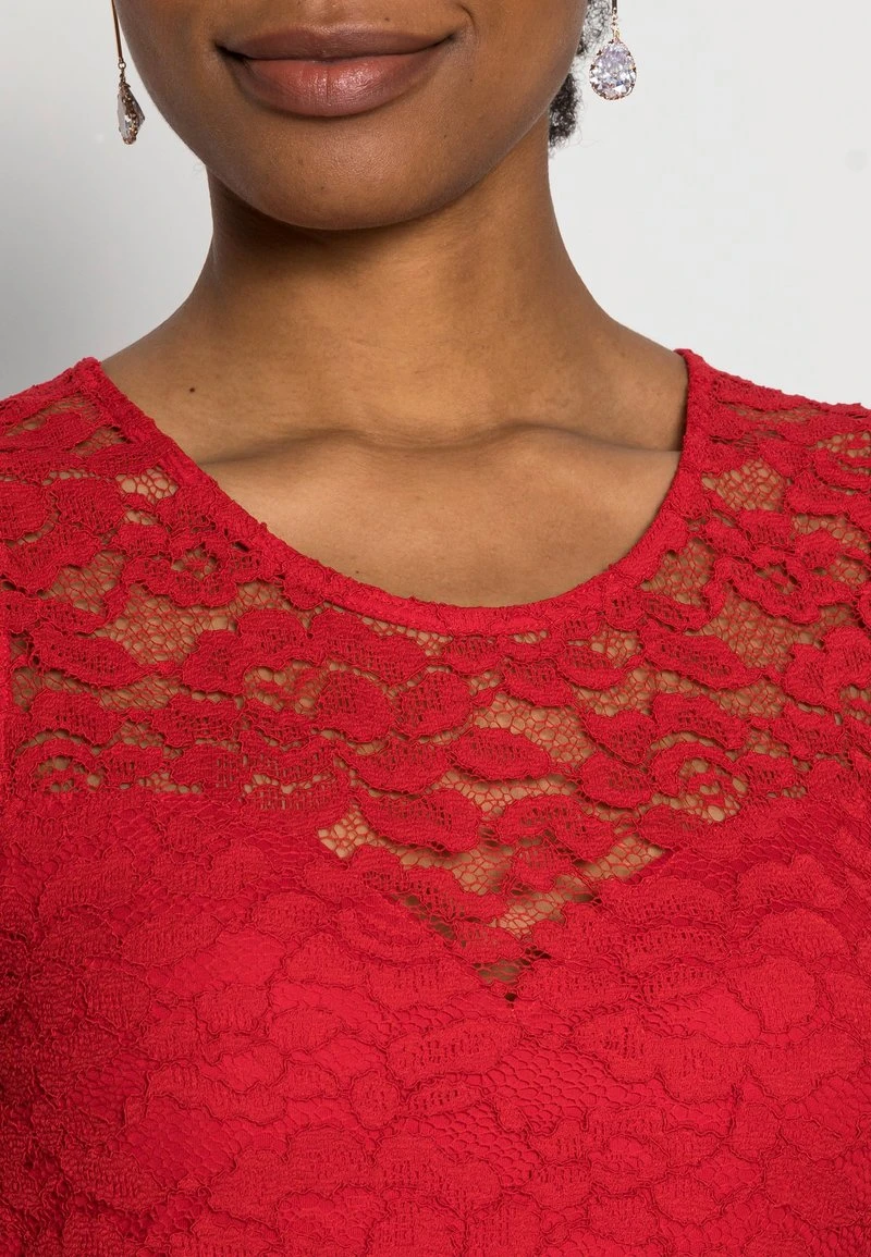 Mejor precio ✔️ Anna Field Vestido De Cóctel - Red, Mujer 🌟 7 Mejor precio ✔️ Anna Field Vestido De Cóctel - Red, Mujer 🌟 - Imagen 5