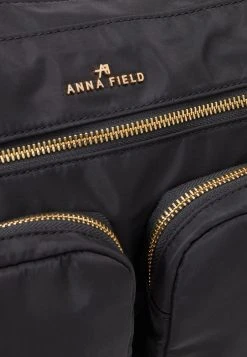 mejor venta ⭐ Anna Field Bolsa Cambiador - Black, Niños 🔔 -Elegancia Femenina Tienda 17d9fa4f826144bead02fe06bd70f828