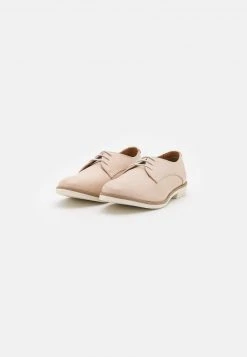 Presupuesto ⌛ Anna Field LEATHER - Zapatos De Vestir - Beige, Mujer ✔️ 10 Presupuesto ⌛ Anna Field LEATHER - Zapatos De Vestir - Beige, Mujer ✔️ -Elegancia Femenina Tienda 17e0e98c8ce3411fb6250deccf43290e