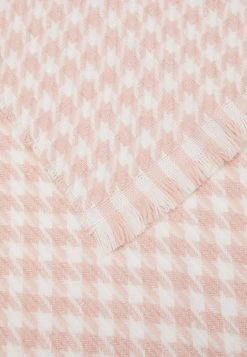 Presupuesto 😀 Anna Field Bufanda - Pink/white, Mujer ✨ -Elegancia Femenina Tienda 17f1f0e01bc14b0790fe5bdd59f06924