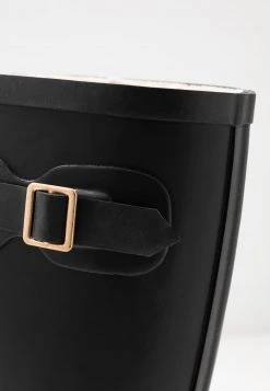 Comprar ⌛ Anna Field Botas De Agua - Black, Mujer ✨ -Elegancia Femenina Tienda 182a4e485fd14d02bcde58f8df0d494e