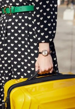 Presupuesto 😉 Anna Field Reloj - Black, Mujer ⭐