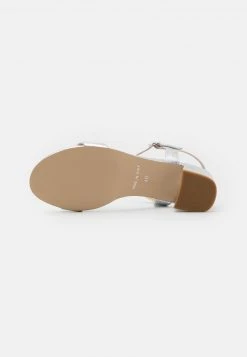 Comprar 🛒 Anna Field LEATHER - Sandalias - Silver, Mujer 🧨 -Elegancia Femenina Tienda 18c698cf144f45feae37e818c2ff878b