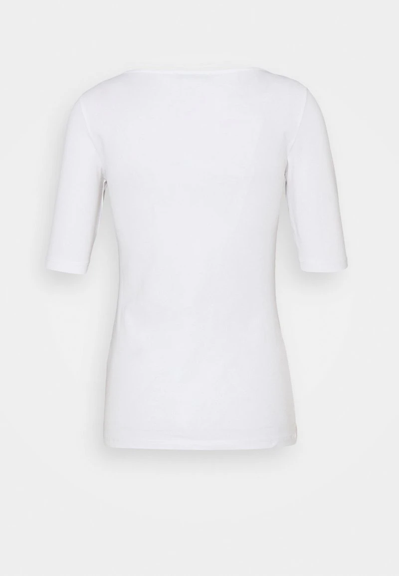 Comprar 🛒 Anna Field Camiseta Básica - White, Mujer 🛒 4 Comprar 🛒 Anna Field Camiseta Básica - White, Mujer 🛒 - Imagen 2