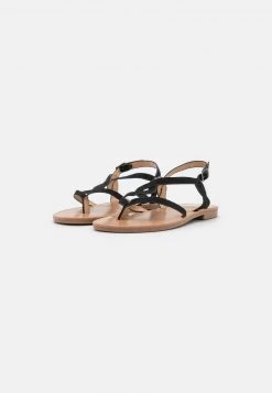 Mejor precio 🎉 Anna Field 🔔 Sandalias De Dedo - Black, Mujer ✨ -Elegancia Femenina Tienda 192b0dc891a243499944e3b2b4c86694