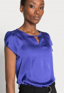 Nuevo ✨ Anna Field Camiseta Básica - Dark Blue, Mujer 🛒 11 Nuevo ✨ Anna Field Camiseta Básica - Dark Blue, Mujer 🛒 -Elegancia Femenina Tienda 193c0e94a62b4da988165d38651648ed