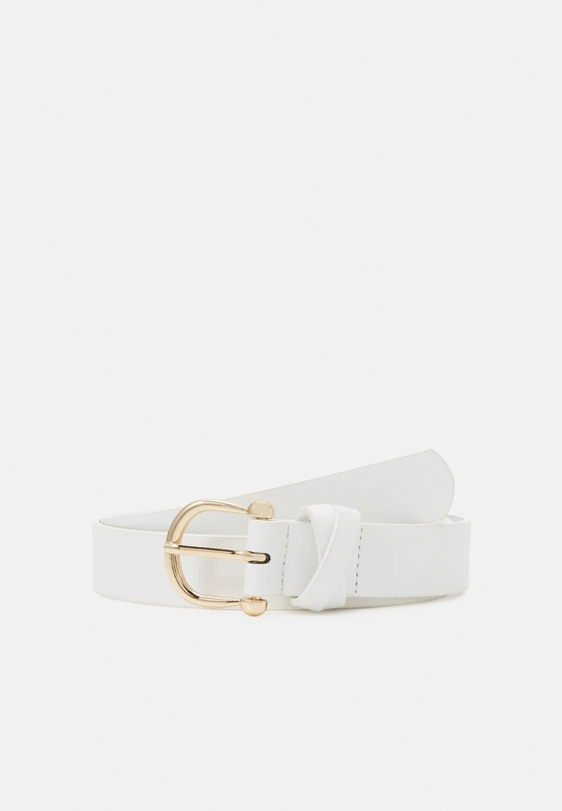 Nuevo 🧨 Anna Field Cinturón - Off-white, Mujer ⌛ 3 Nuevo 🧨 Anna Field Cinturón - Off-white, Mujer ⌛
