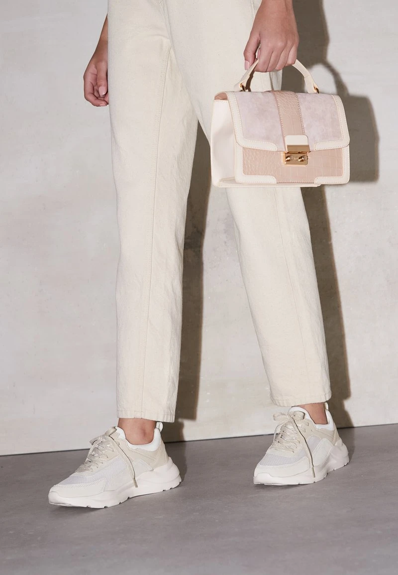 Presupuesto 🧨 Anna Field LEATHER - Zapatillas - Beige, Mujer ✨ 7 Presupuesto 🧨 Anna Field LEATHER - Zapatillas - Beige, Mujer ✨ - Imagen 5