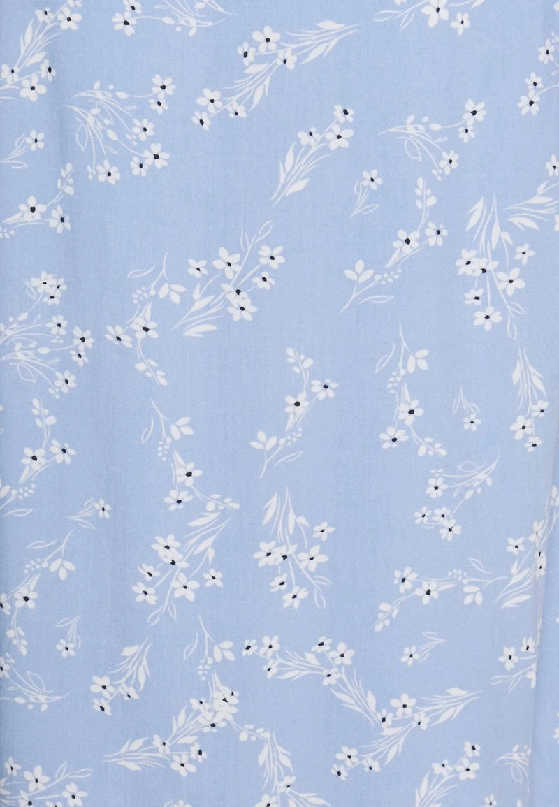 ofertas ✨ Anna Field LISHA LONG PRINTED ROBE - Albornoz - Blue Denim, Mujer ⌛ 11 ofertas ✨ Anna Field LISHA LONG PRINTED ROBE - Albornoz - Blue Denim, Mujer ⌛ - Imagen 9